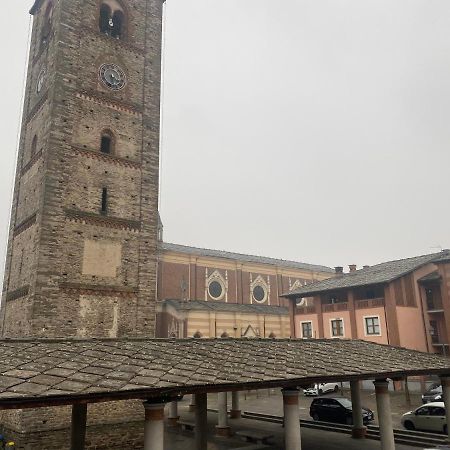 White Appartament Bagnolo Piemonte Exterior foto